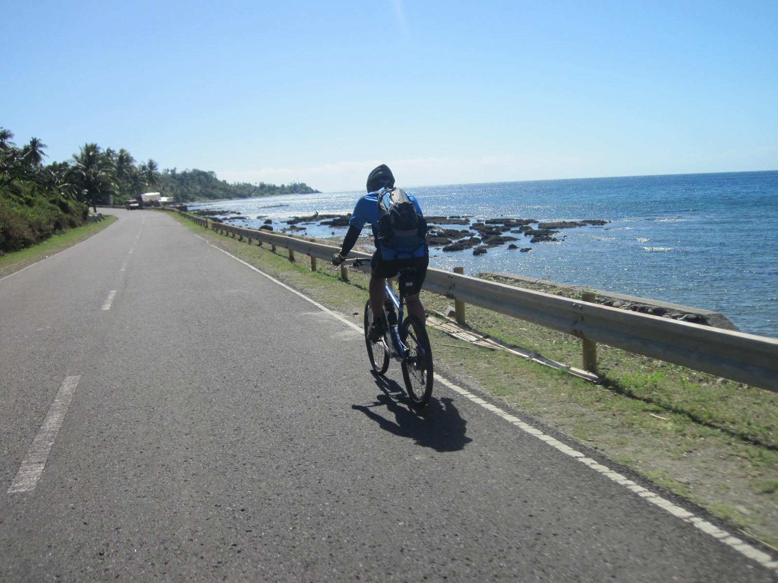 7 Days Negros Cycling Tours